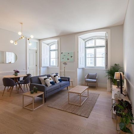 Flh Praca Rossio Bright Apartment Lisbon Exterior photo