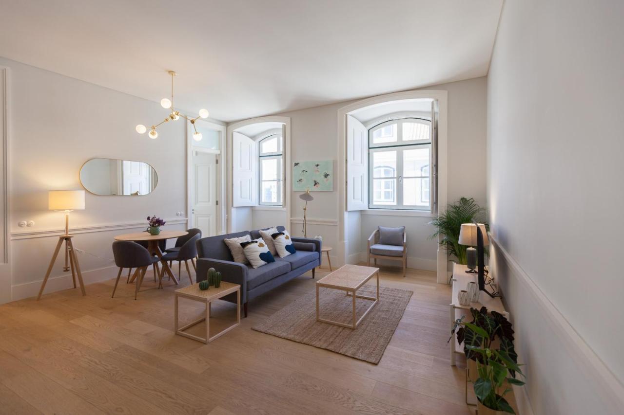 Flh Praca Rossio Bright Apartment Lisbon Exterior photo