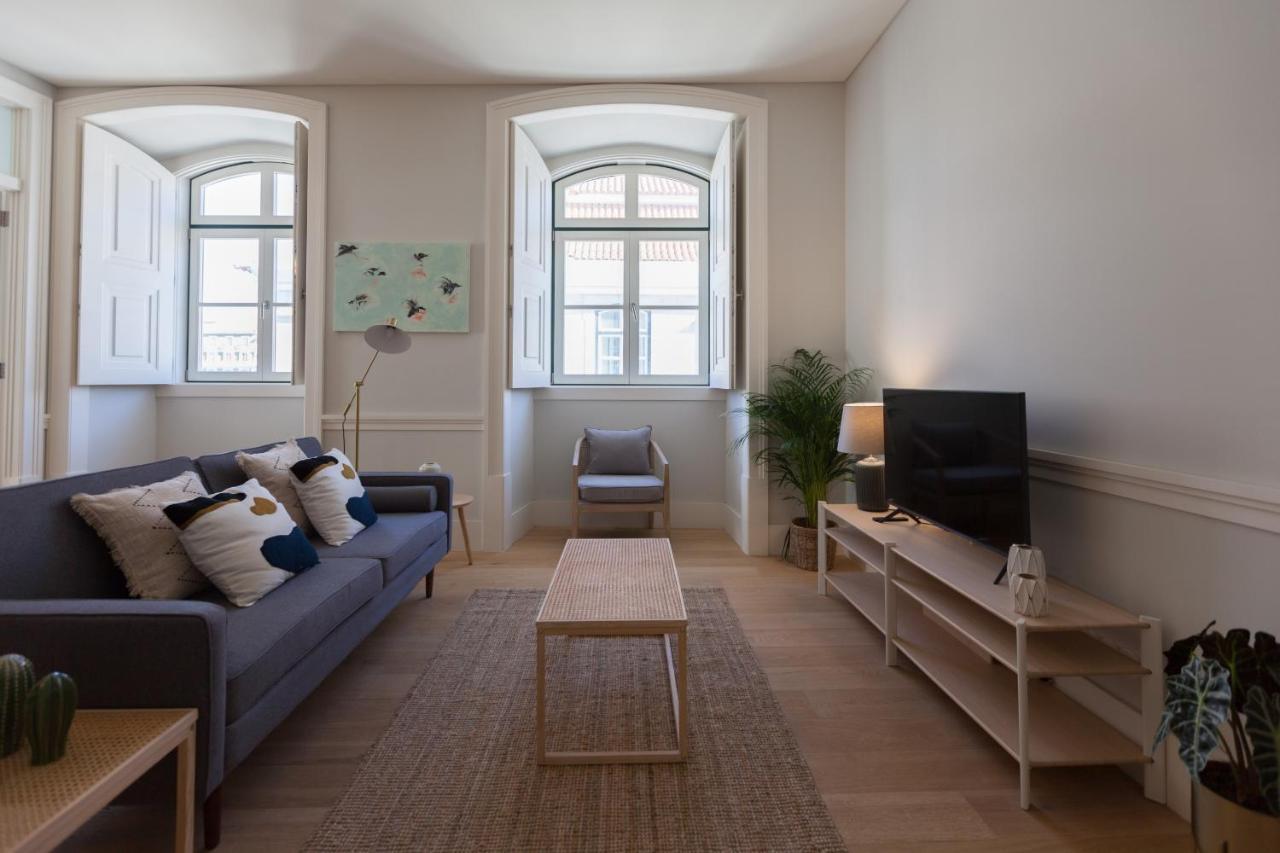 Flh Praca Rossio Bright Apartment Lisbon Exterior photo